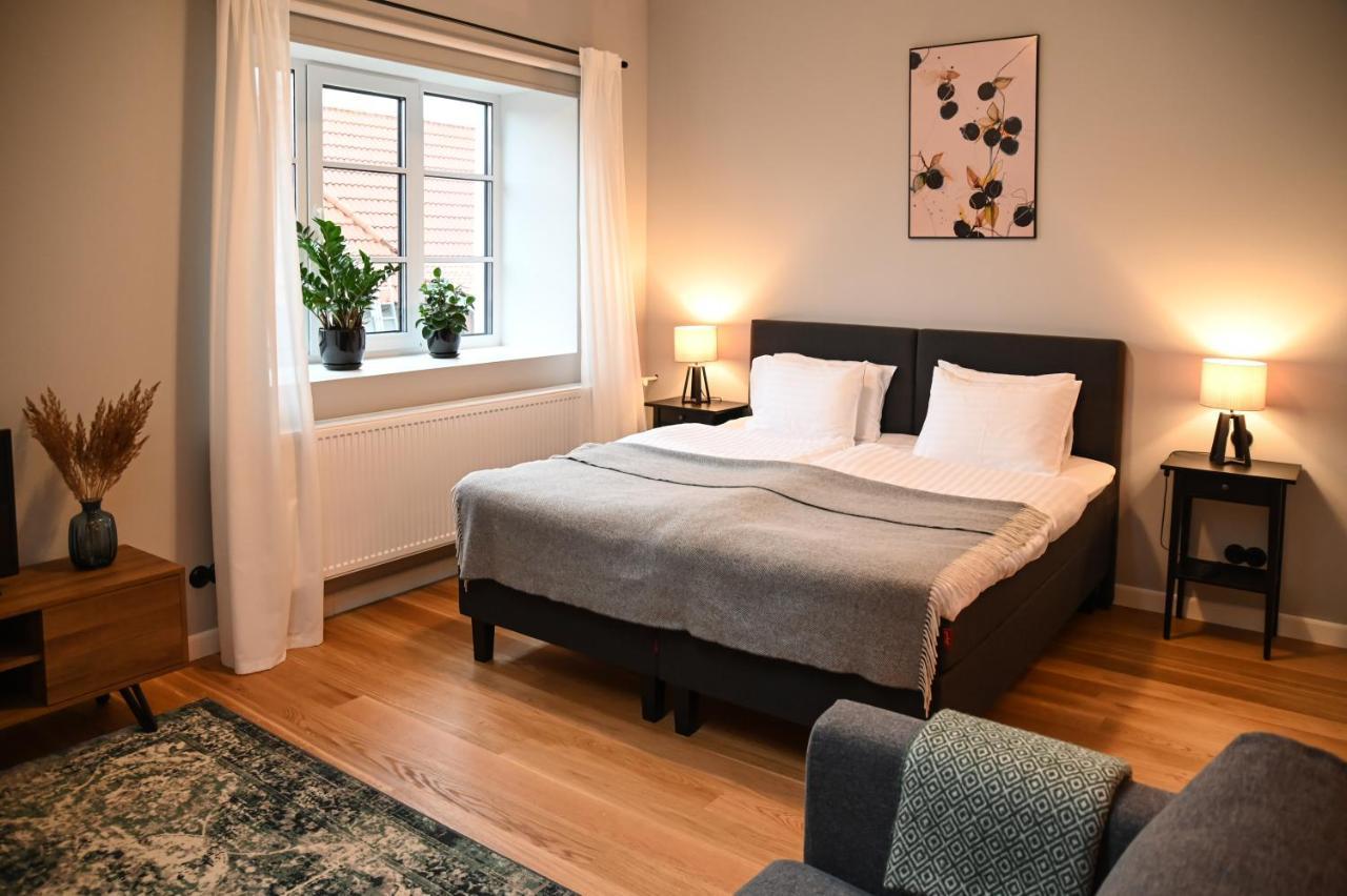 Tohi Distillery Apartments Kohila Bagian luar foto