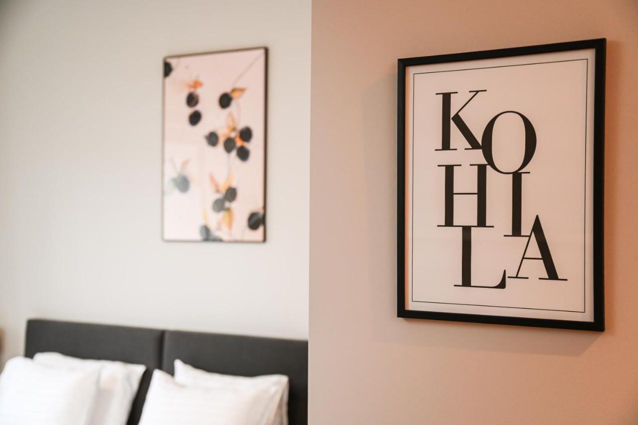Tohi Distillery Apartments Kohila Bagian luar foto